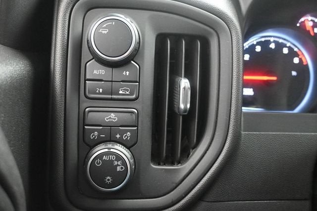 2021 Chevrolet Silverado 1500 Work Truck
