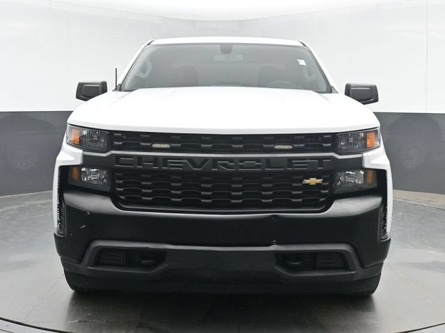 2021 Chevrolet Silverado 1500 Work Truck