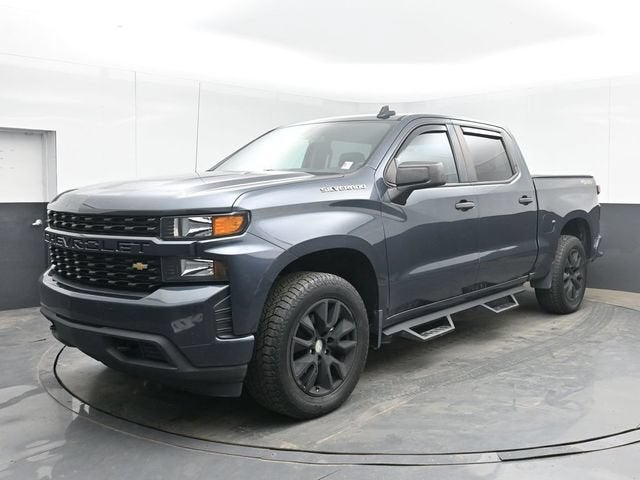 2019 Chevrolet Silverado 1500 Custom
