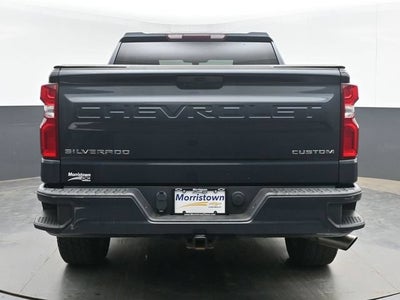 2019 Chevrolet Silverado 1500 Custom