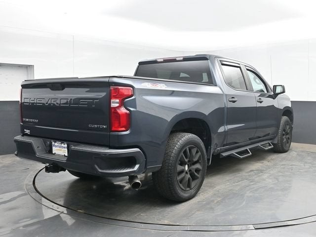 2019 Chevrolet Silverado 1500 Custom
