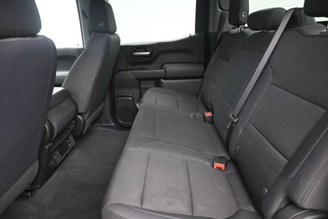 2019 Chevrolet Silverado 1500 Custom