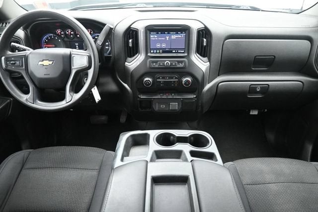 2019 Chevrolet Silverado 1500 Custom
