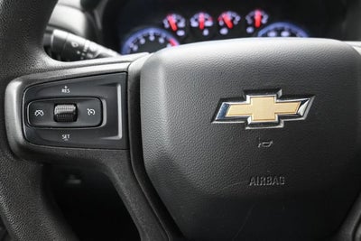 2019 Chevrolet Silverado 1500 Custom