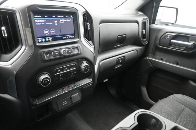2019 Chevrolet Silverado 1500 Custom