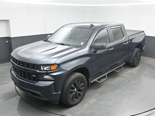 2019 Chevrolet Silverado 1500 Custom