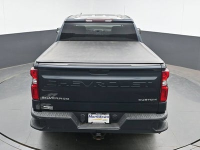 2019 Chevrolet Silverado 1500 Custom