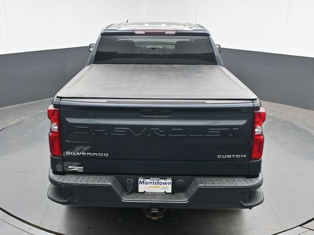 2019 Chevrolet Silverado 1500 Custom