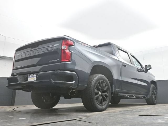2019 Chevrolet Silverado 1500 Custom