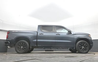 2019 Chevrolet Silverado 1500 Custom