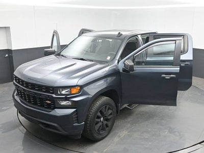 2019 Chevrolet Silverado 1500 Custom