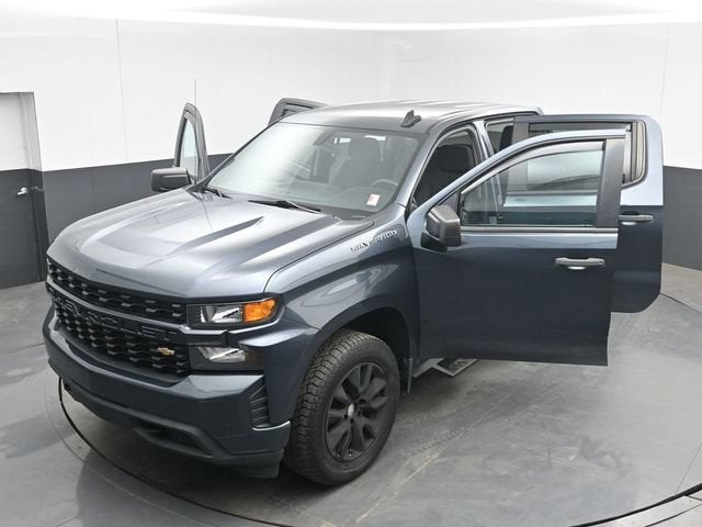 2019 Chevrolet Silverado 1500 Custom