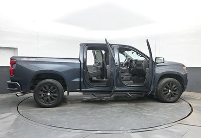 2019 Chevrolet Silverado 1500 Custom