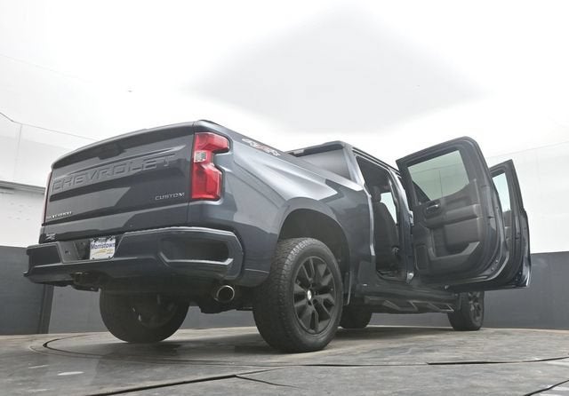 2019 Chevrolet Silverado 1500 Custom
