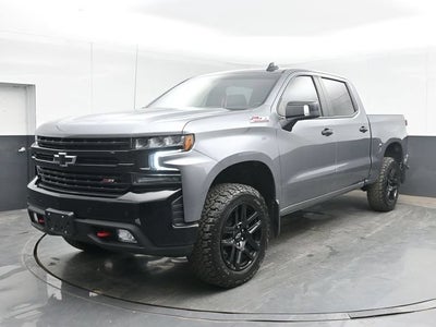 2022 Chevrolet Silverado 1500 LTD LT Trail Boss