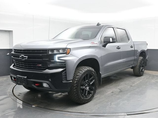 2022 Chevrolet Silverado 1500 LTD LT Trail Boss