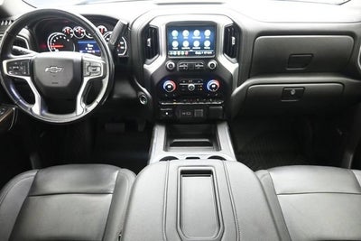 2022 Chevrolet Silverado 1500 LTD LT Trail Boss