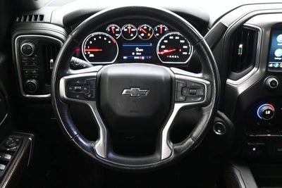 2022 Chevrolet Silverado 1500 LTD LT Trail Boss