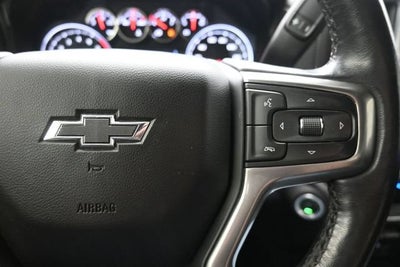 2022 Chevrolet Silverado 1500 LTD LT Trail Boss
