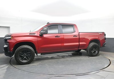 2019 Chevrolet Silverado 1500 LT Trail Boss