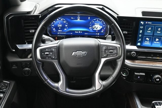 2024 Chevrolet Silverado 1500 LT Trail Boss