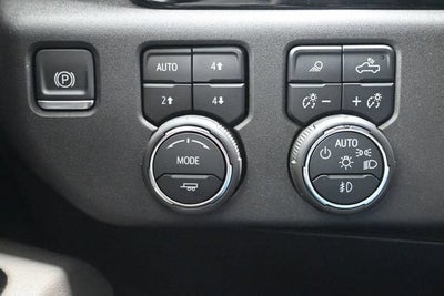 2024 Chevrolet Silverado 1500 ZR2