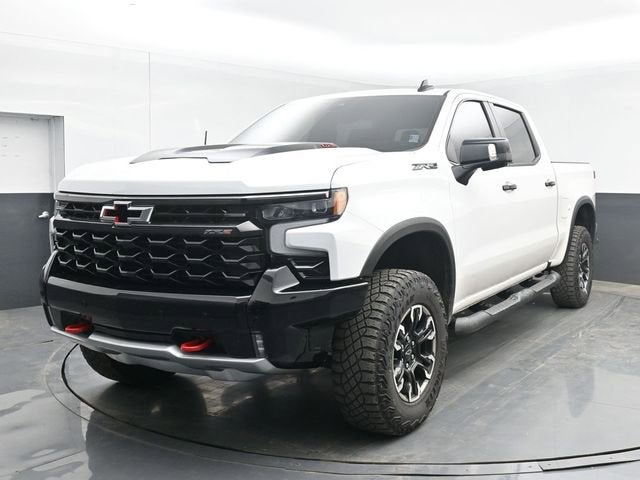 2025 Chevrolet Silverado 1500 ZR2
