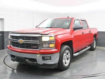 2014 Chevrolet Silverado 1500 LT