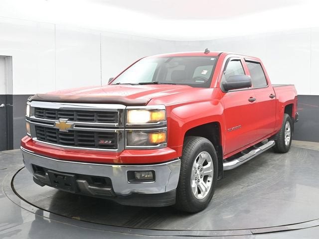 2014 Chevrolet Silverado 1500 LT
