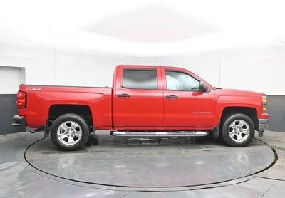 2014 Chevrolet Silverado 1500 LT