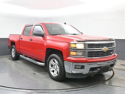 2014 Chevrolet Silverado 1500 LT