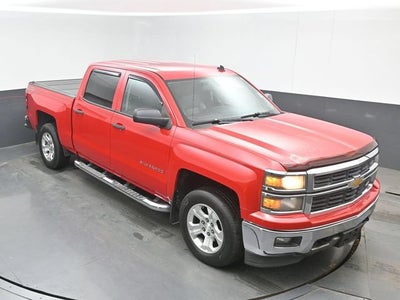 2014 Chevrolet Silverado 1500 LT