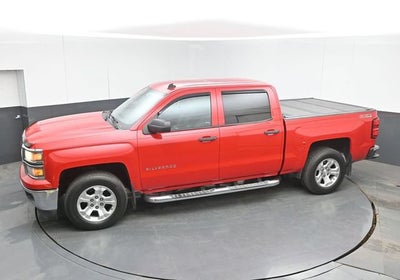 2014 Chevrolet Silverado 1500 LT