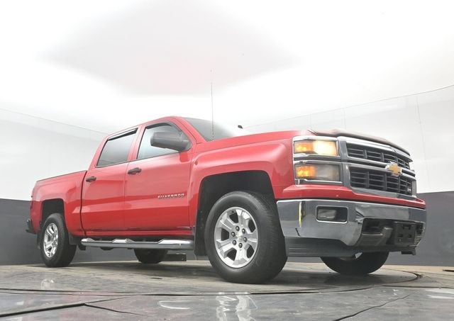 2014 Chevrolet Silverado 1500 LT