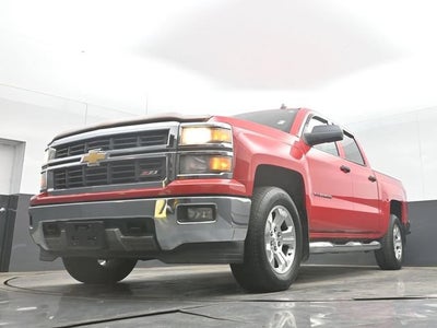 2014 Chevrolet Silverado 1500 LT
