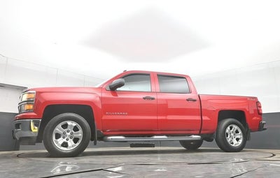 2014 Chevrolet Silverado 1500 LT
