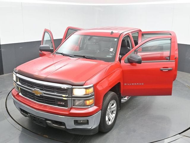 2014 Chevrolet Silverado 1500 LT