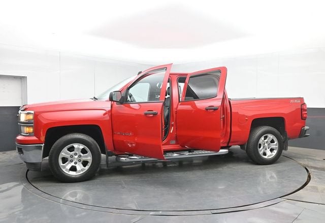 2014 Chevrolet Silverado 1500 LT