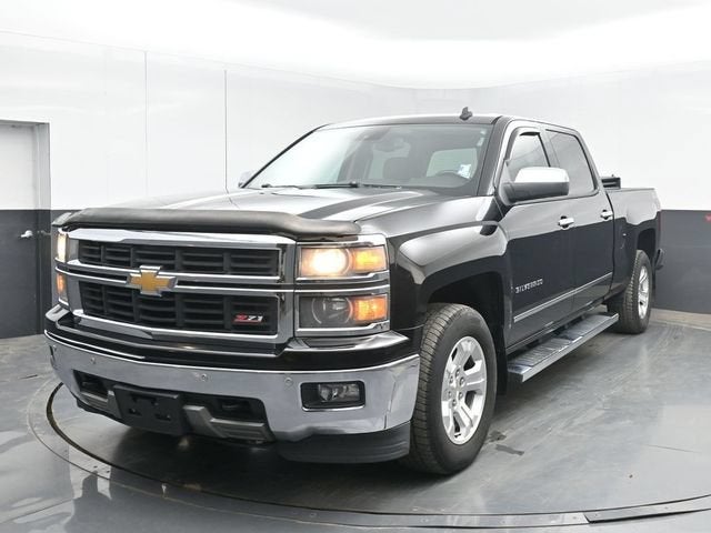 2014 Chevrolet Silverado 1500 LTZ