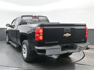 2014 Chevrolet Silverado 1500 LTZ
