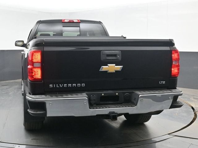 2014 Chevrolet Silverado 1500 LTZ