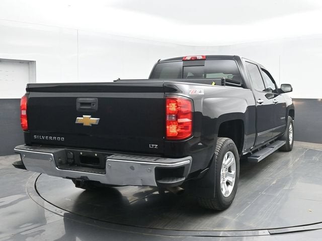 2014 Chevrolet Silverado 1500 LTZ