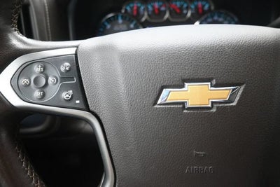 2014 Chevrolet Silverado 1500 LTZ