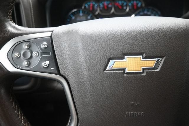 2014 Chevrolet Silverado 1500 LTZ