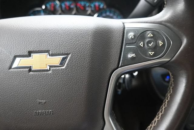 2014 Chevrolet Silverado 1500 LTZ