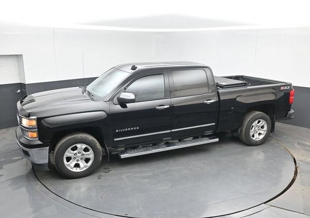 2014 Chevrolet Silverado 1500 LTZ