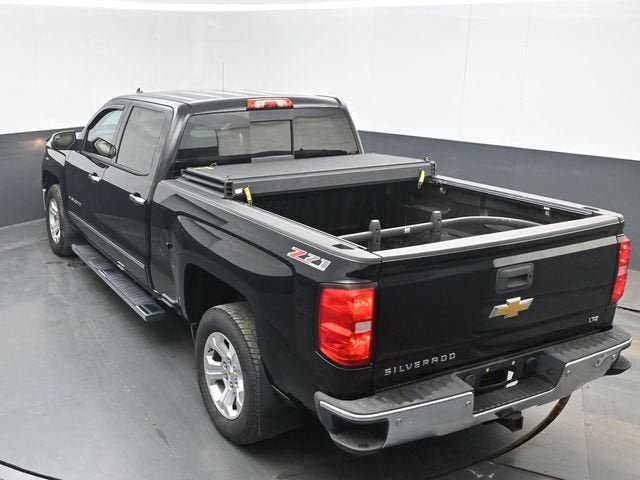 2014 Chevrolet Silverado 1500 LTZ