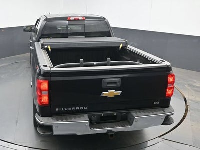 2014 Chevrolet Silverado 1500 LTZ