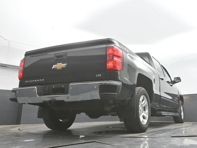2014 Chevrolet Silverado 1500 LTZ