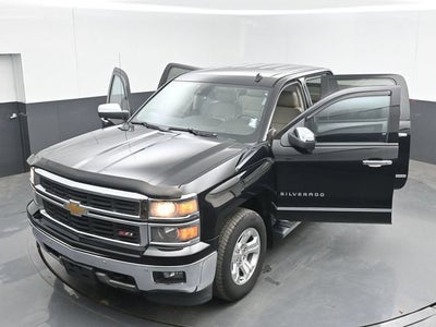 2014 Chevrolet Silverado 1500 LTZ